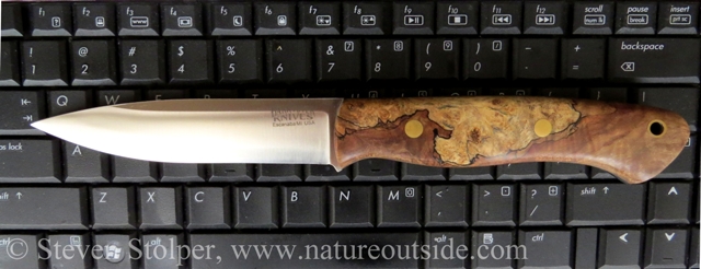 Bark River Aurora spalted maple burl