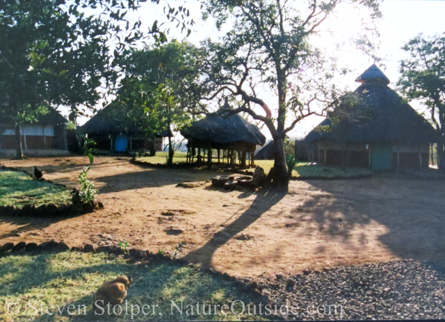 Songwe Point village, Zambia