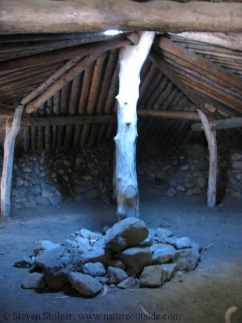 Family sweat lodge chamber