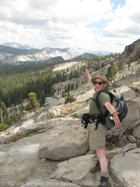 Yosemite High Country