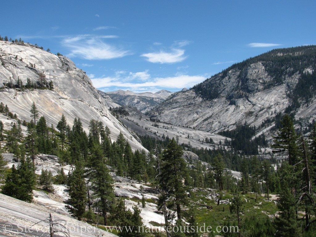 Yosemite High Country