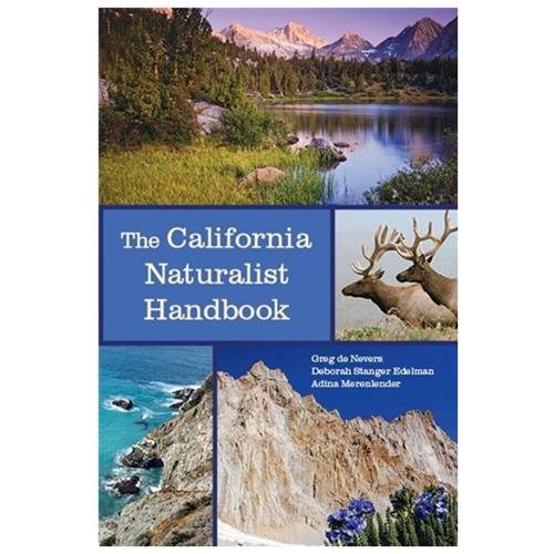 California Naturalist Handbook