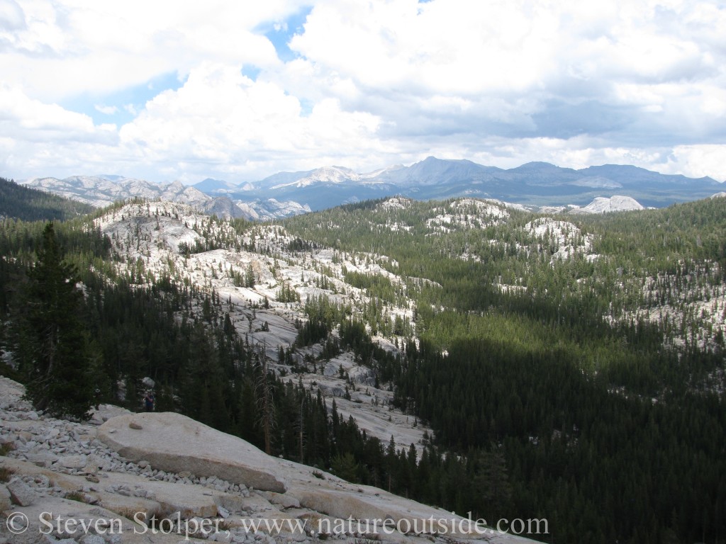 Yosemite high country