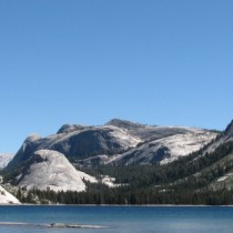 Tenaya Lake Yosemite National Park