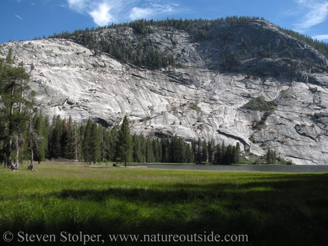 Merced Lake (East)