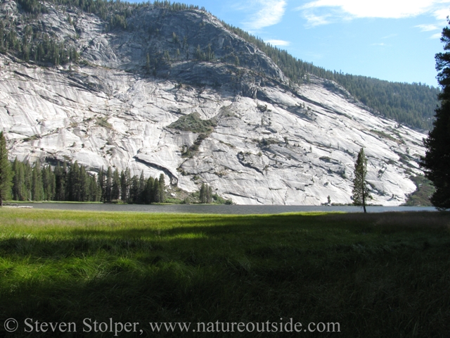 Merced Lake