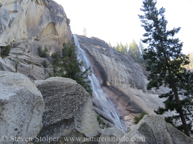 Nevada Falls