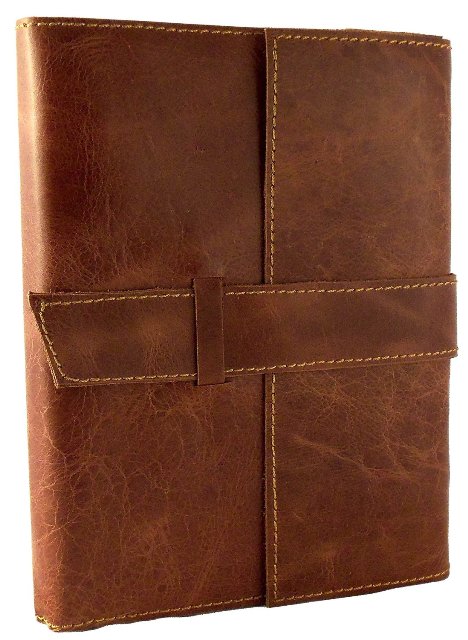 5-Rustic Ridge journal