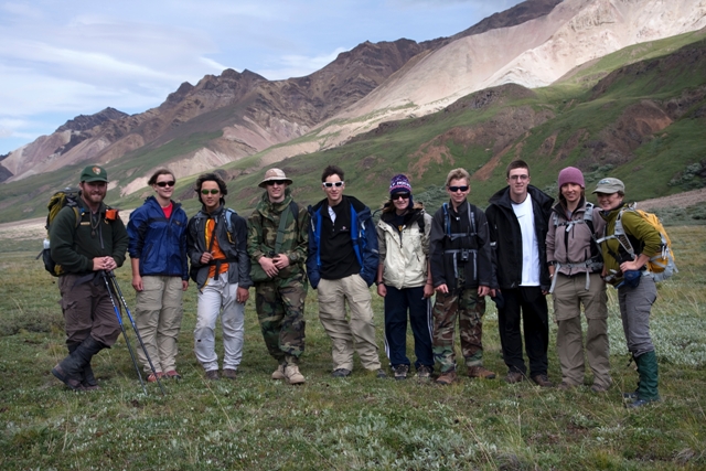 Denali National Park & Preserve (NPS Photo)