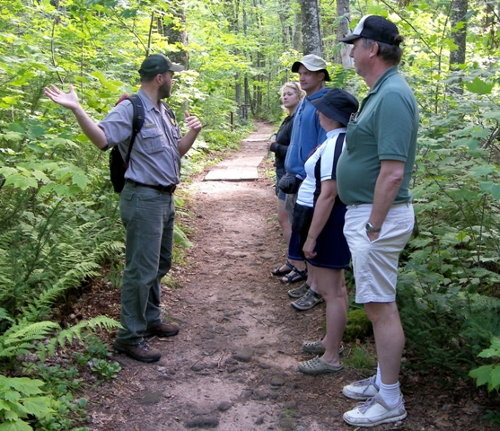 Apostle Islands National Lakeshore (NPS Photo)