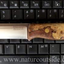 Bark River Aurora spalted maple burl