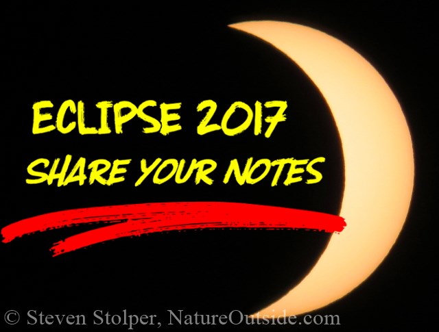 2017 eclipse with title