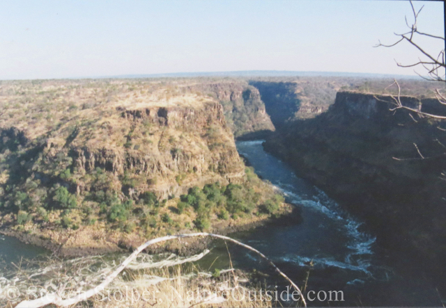 Zambezi Gorge