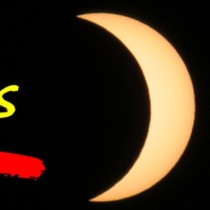 2017 eclipse with title