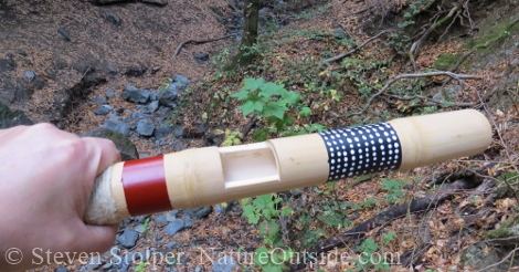 clapper stick