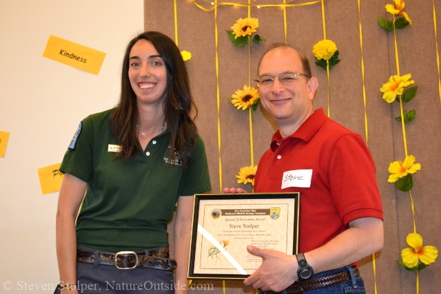 certificate presentation