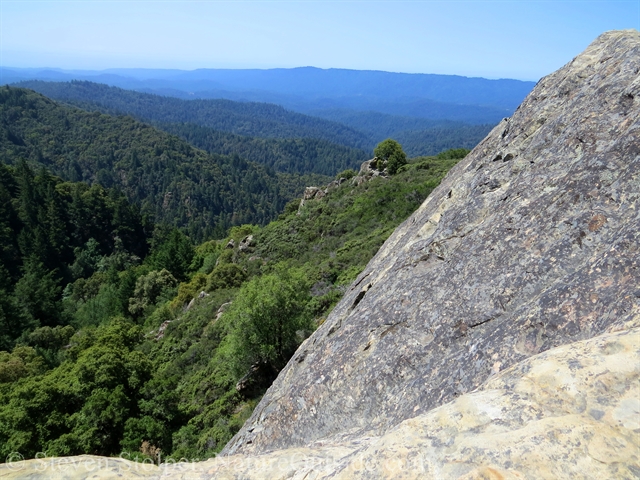 The view from Goat Rock