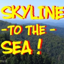 skyline to the sea slider