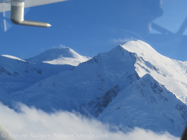 mt. denali summit