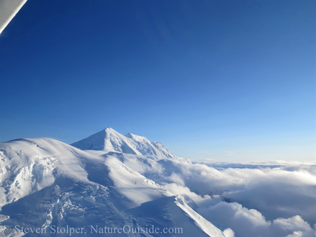 alaskan range