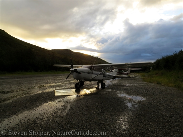 kantishna airport