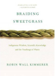 Braiding Sweetgrass