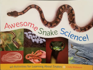 awesome snake science