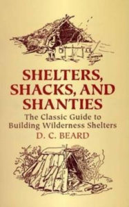 shelters shacks shantys