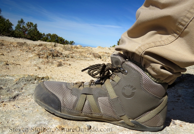 Xero Shoes Mens DayLite Hiker Fusion Boot