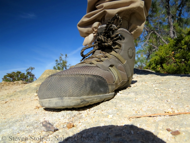 xero hiking boots