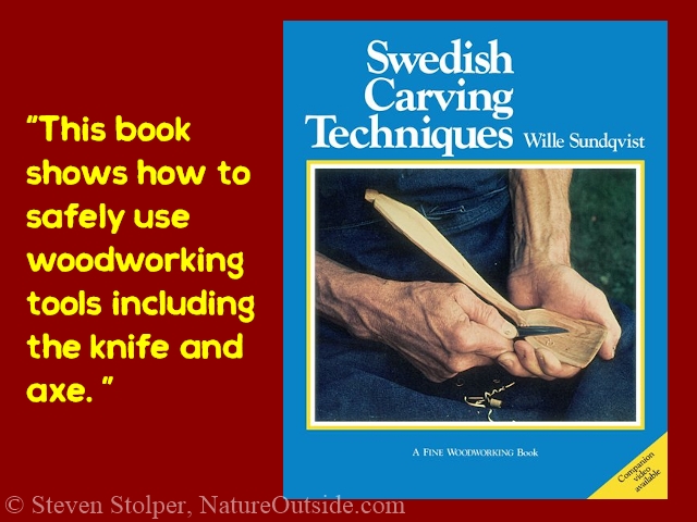 swedish carving skills book review quote