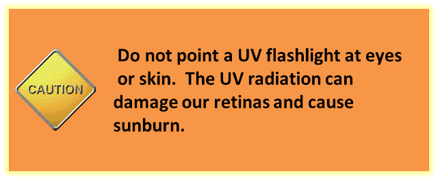 UV caution
