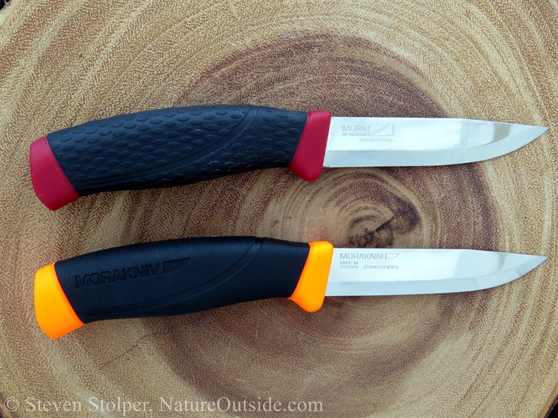 mora knives