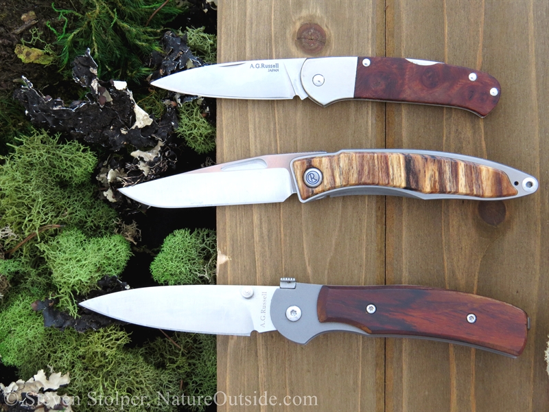 gentlemen's folding knives