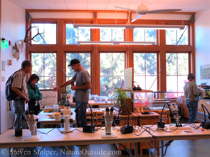 classroom Mclellan Ranch Preserve