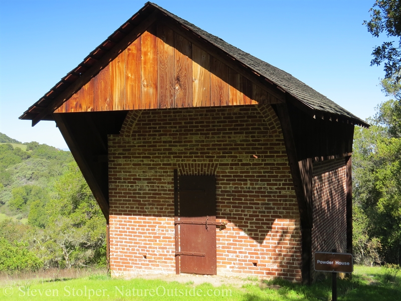 Powder house quicksilver