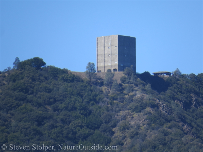 The Cube Mt. Umunhum