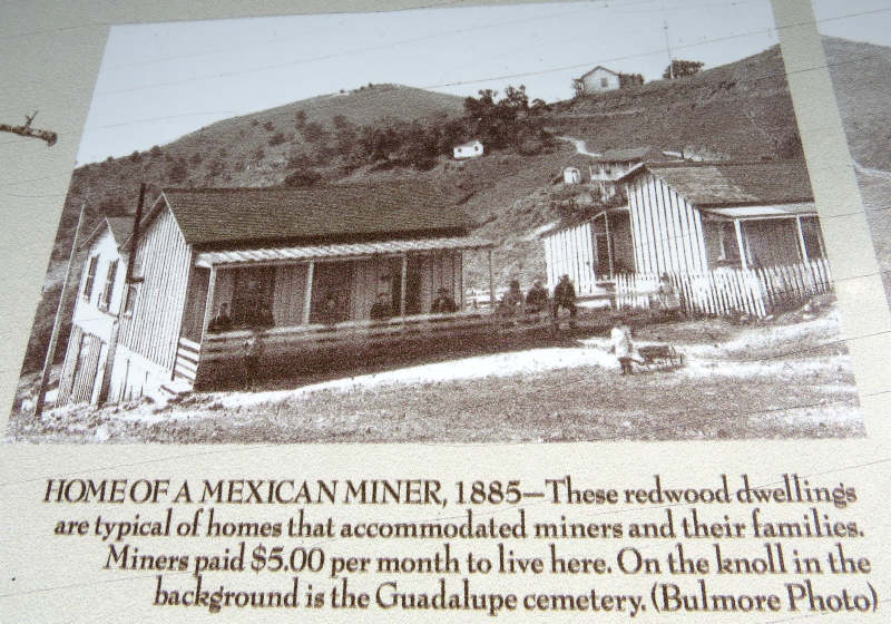 A picture of a cottage from 1855