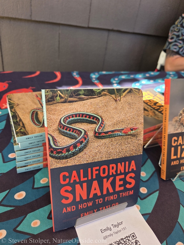 snake book