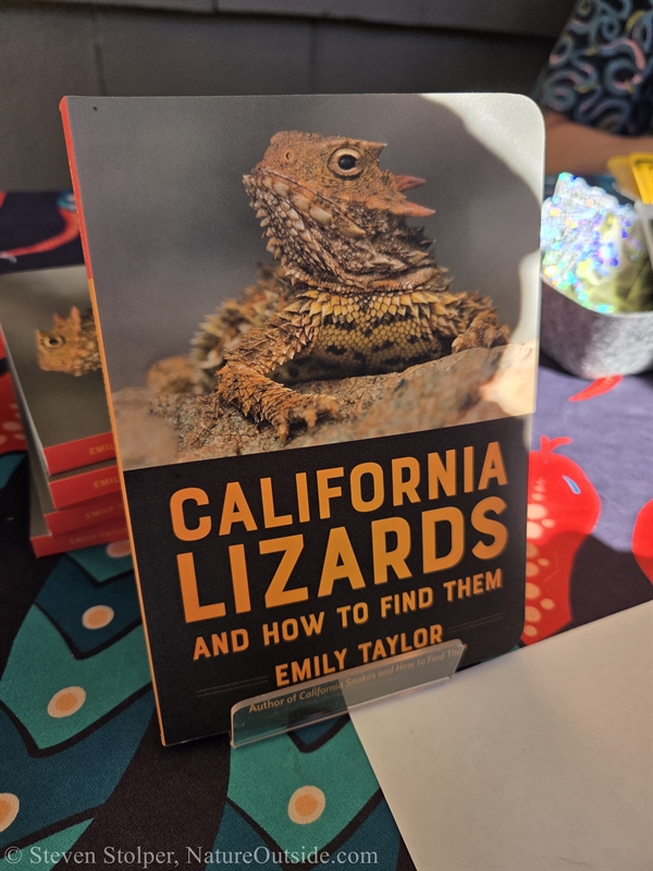 Lizard book